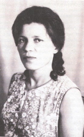 Попова Антонина Дмитриевна