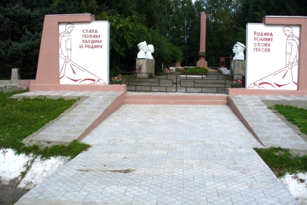 Мемориал _Ельцовка